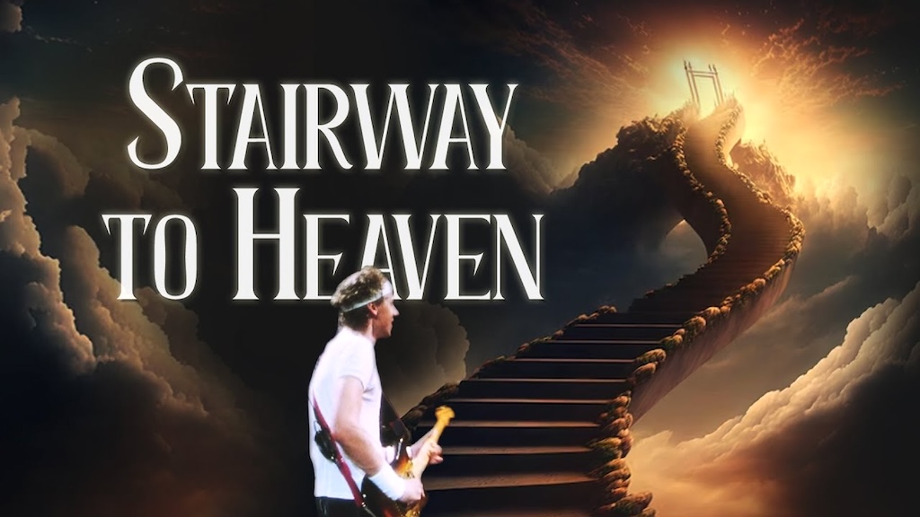 Dire Straits Stairway to Heaven