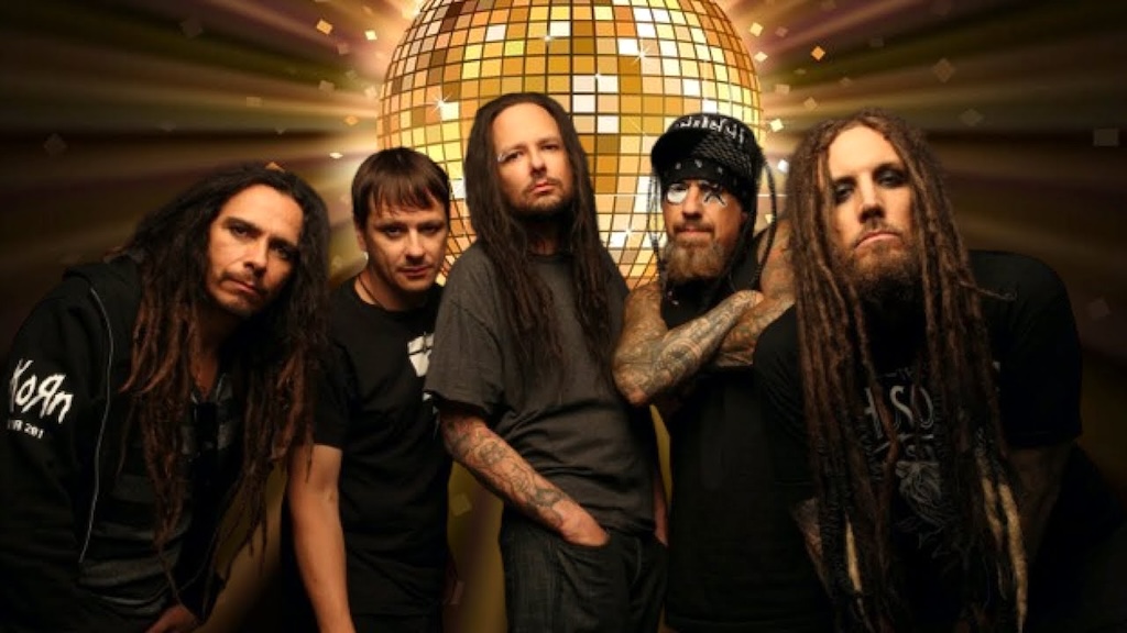 Korn still coming undone