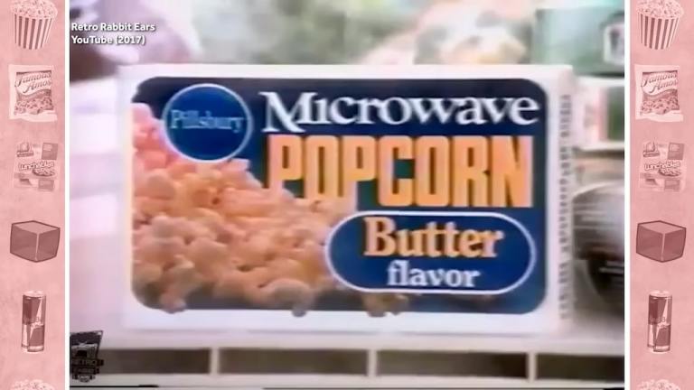 Microwave Popcorn