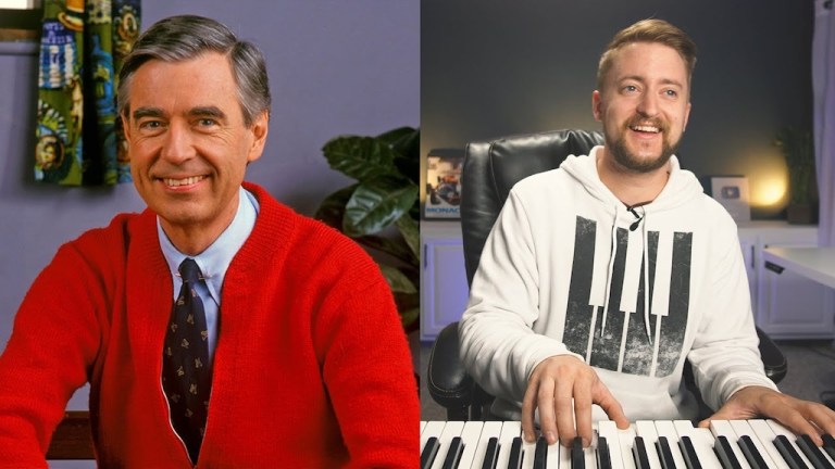 Mister Rogers Neighborhood Jazz Soundtrack