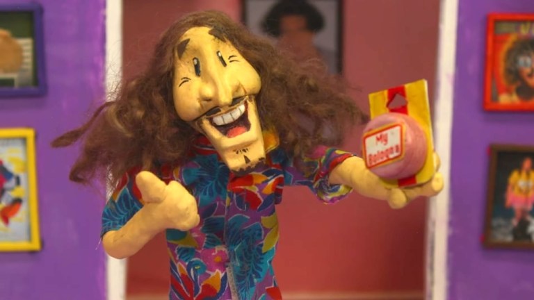 My Bologna Weird Al Stop Motion