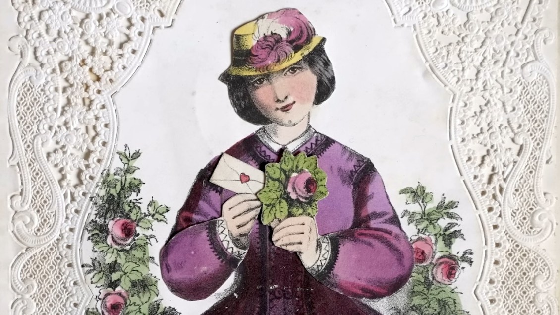 A brief history of Valentines Cards