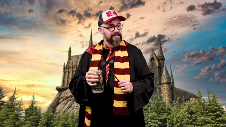 Harry Potter Alabama