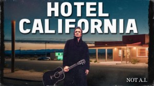Hotel California Johnny Cash
