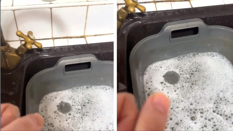 Leaky Sink Duet