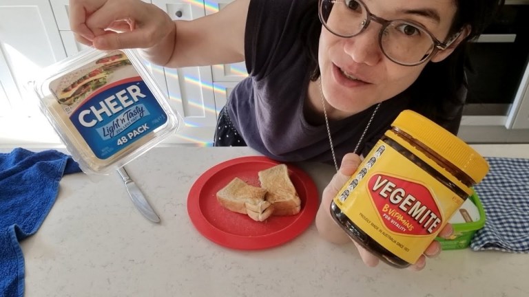 Vegemite Tutorial