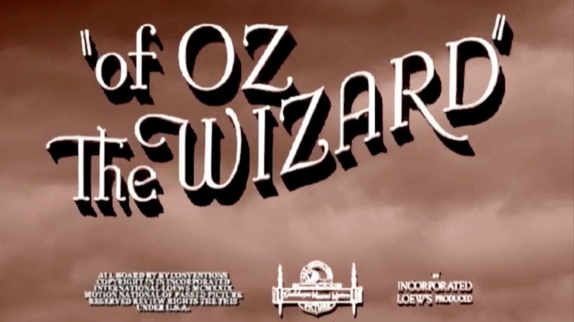 of Oz the Wizard