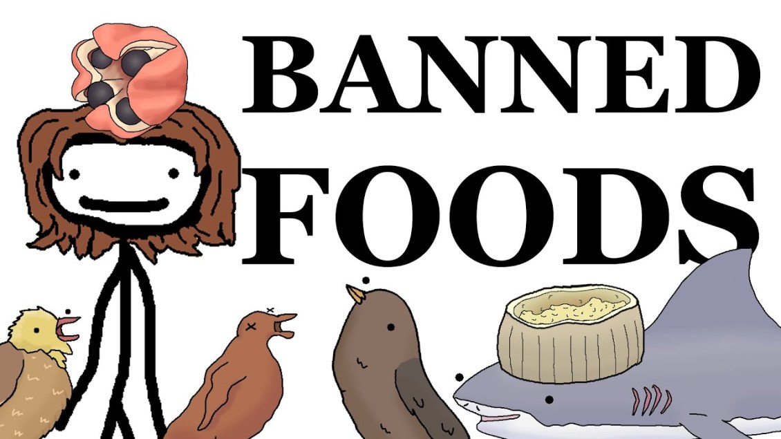Banned Foods