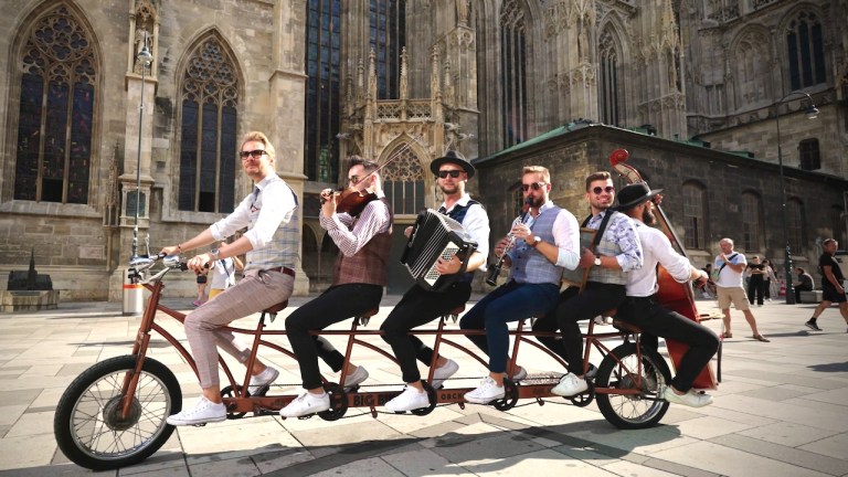 Big Bike Orchestra