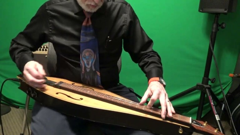 Brain Damage Dulcimer