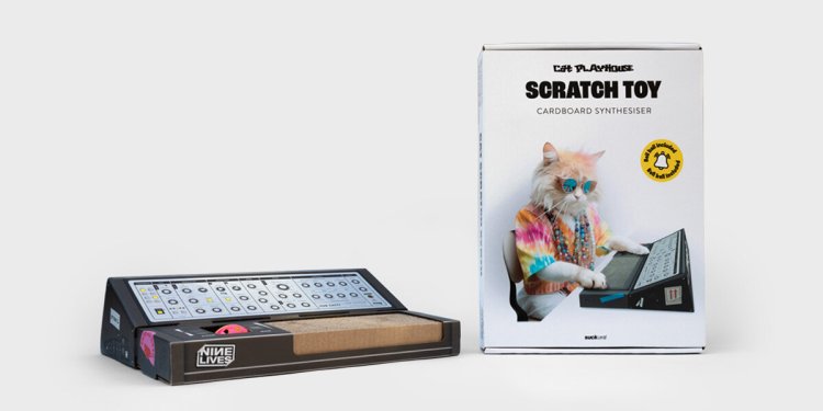 Cat Scratch Synth