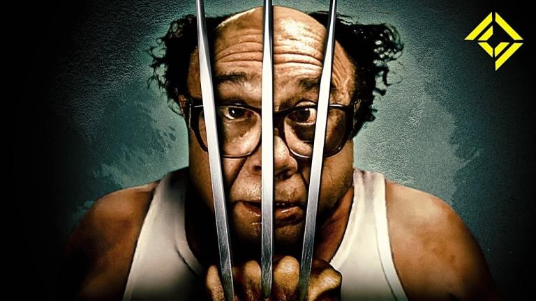 Danny DeVito As Wolverine