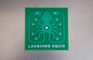 Laughing Squid PCB