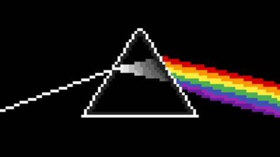 Pink Floyd Cliptune 8bit Albums