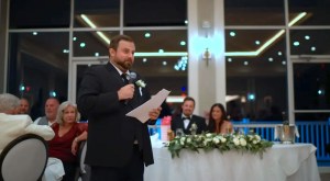 Wedding Confession Best Man Speech