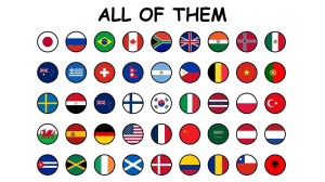 Flags of World Explained