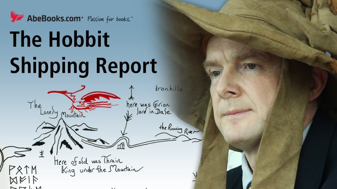 Hobbit BBC 4 Shipping Forecast