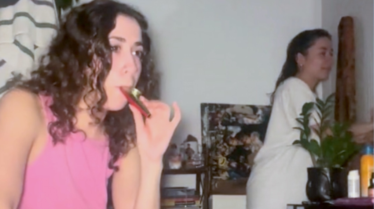 A Surprisingly Accurate Cover of ‘The Imperial March’ Played on a Kazoo and a Squeaky Door