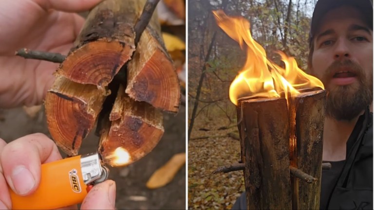 Log to Torch