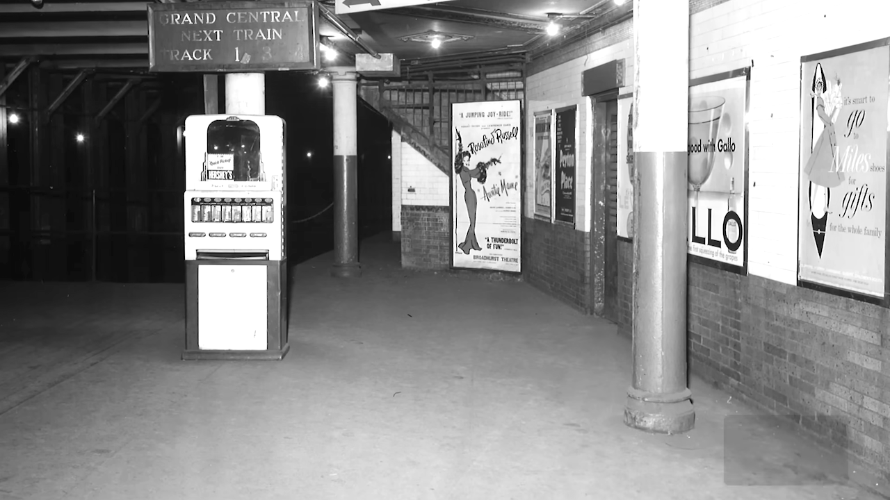 Long Forgotten New York City Subway Entrances