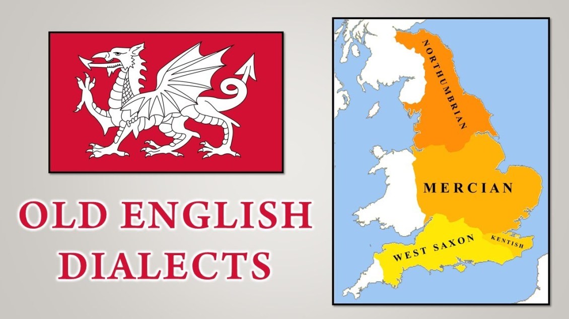 Old English Regional Dialects