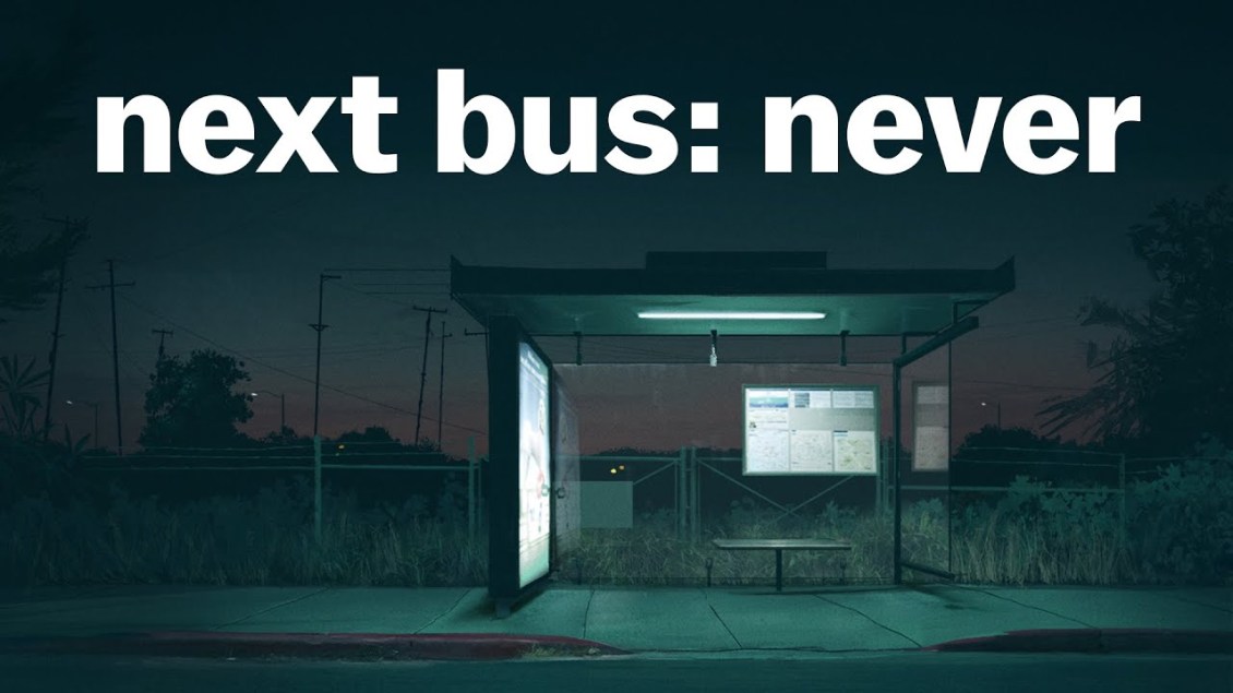 Why Several Cities in Germany Have Fake Bus Stops