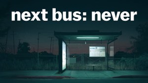 Phantom Bus Stops
