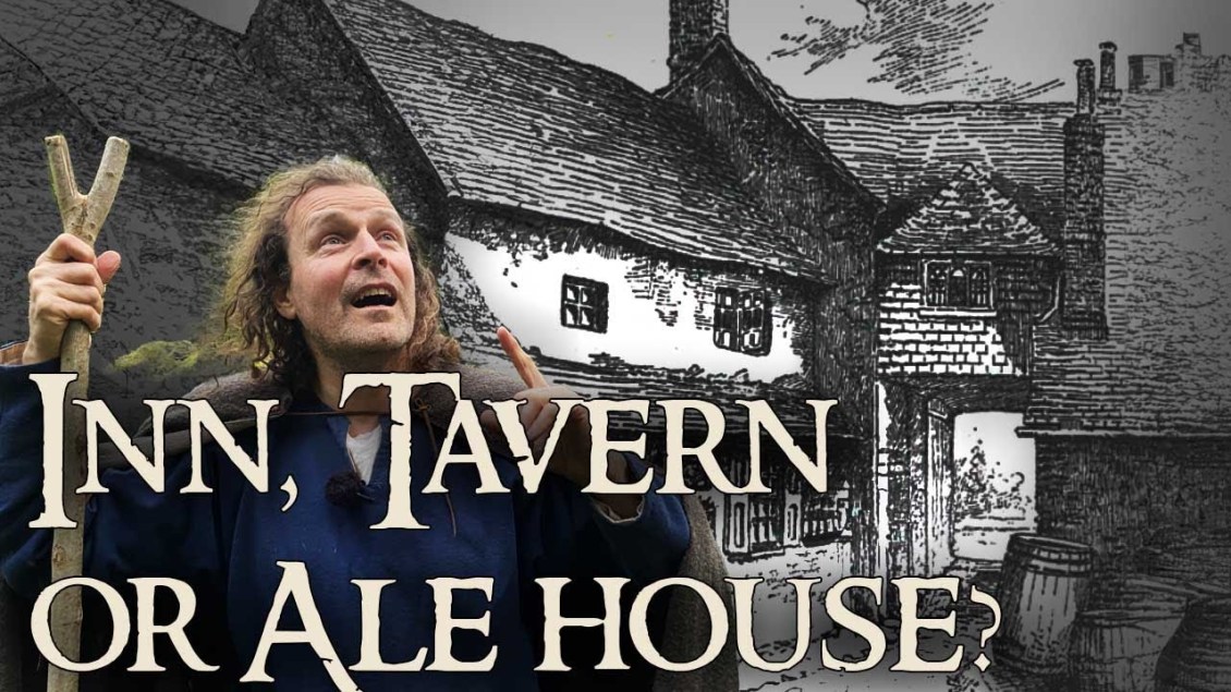 Tavern Inn Alehouse Medieval Period