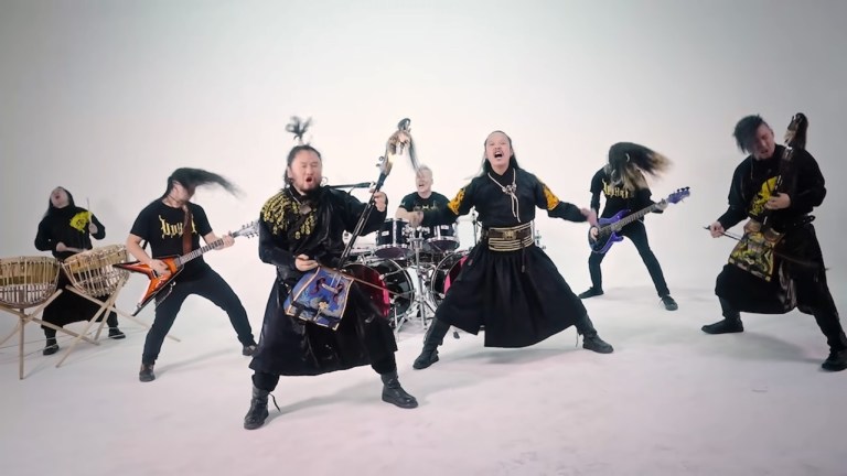 Uuhai Mongolian Heavy Metal