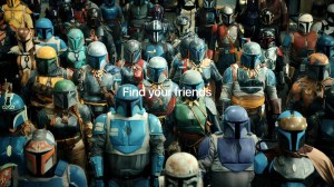 Find Your Friends Boba Fett iPhone 15