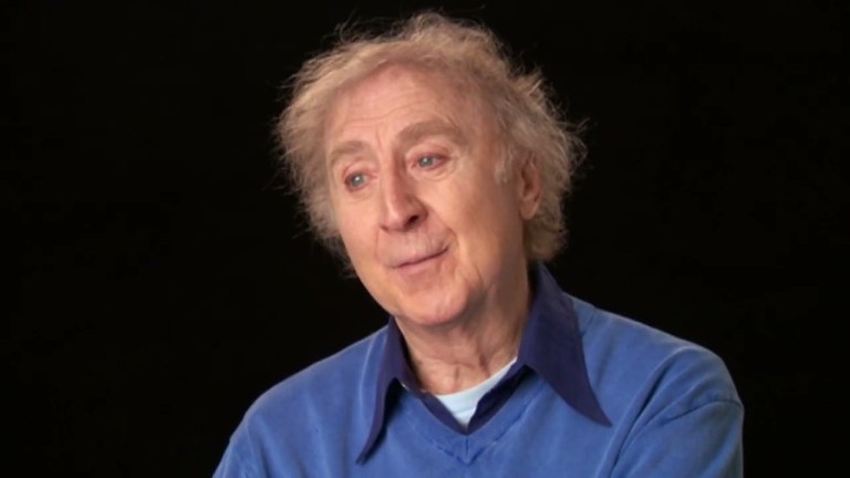 Gene Wilder