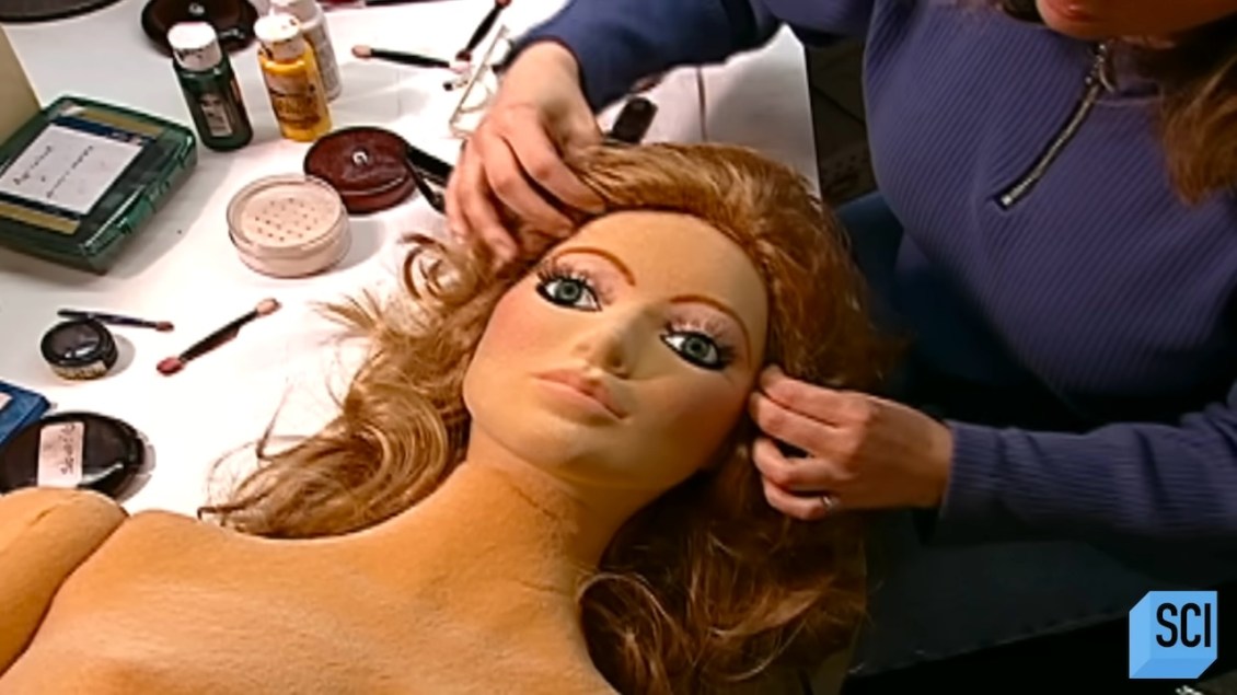 How Mannequins Are Made