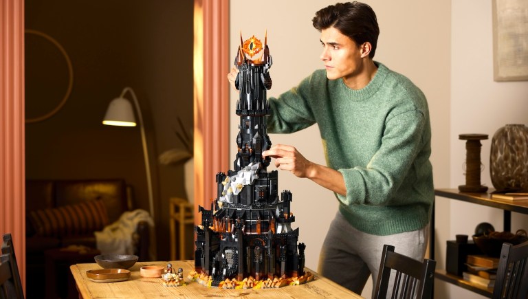 LEGO Dark Tower Final Pieces