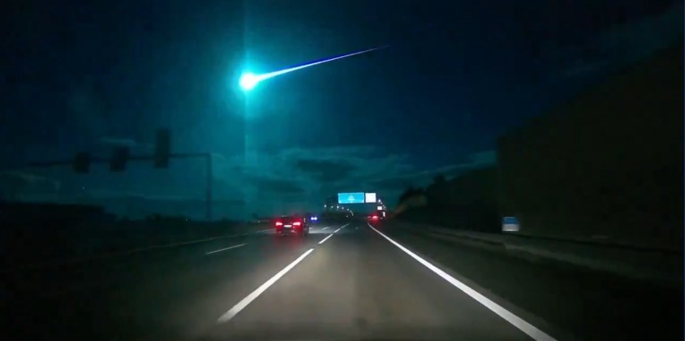 Portugal Meteor