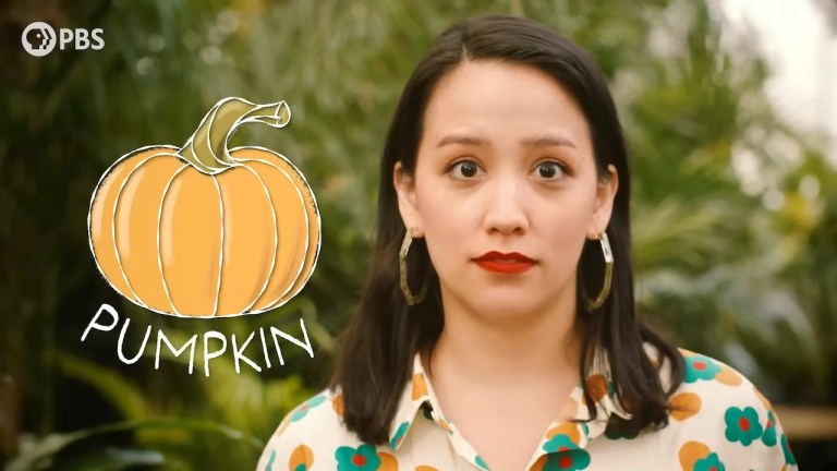 Pumpkin Cringy Words