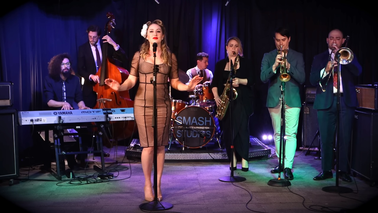 A Lively Swing Cover of The Mighty Mighty Bosstones Song 'The ...