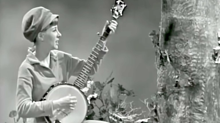 Tracy Newman 5 String Banjo Cripple Creek