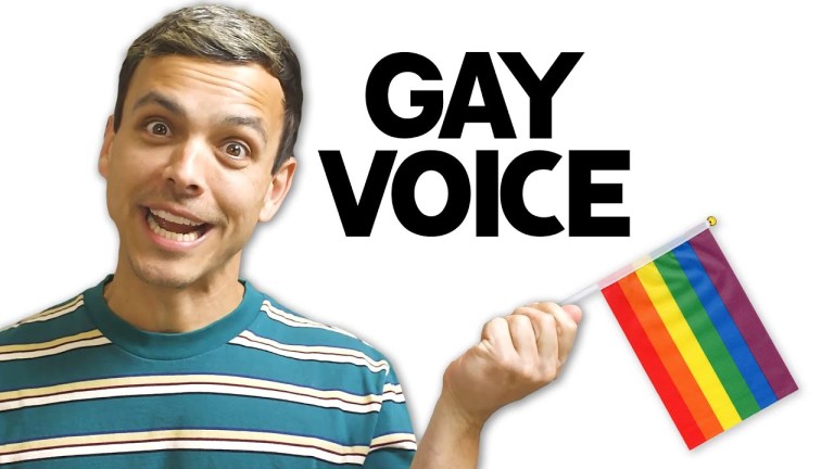 Gay Voice