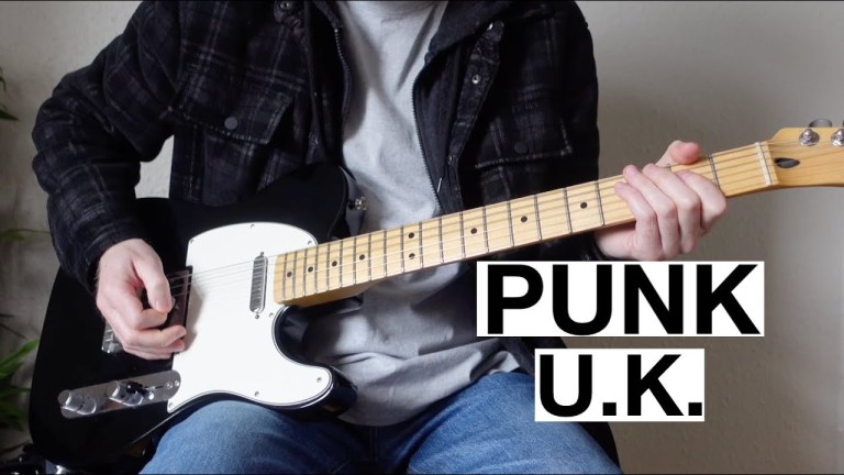 Punk Riffs UK