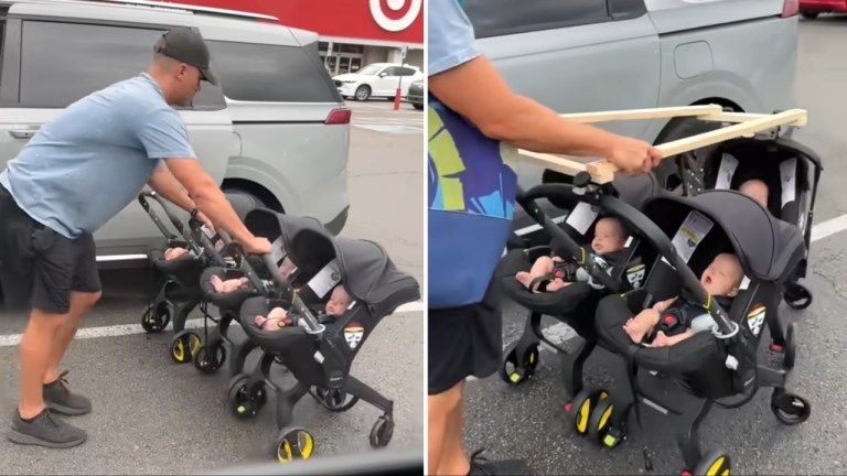 Steering Connected Triplets