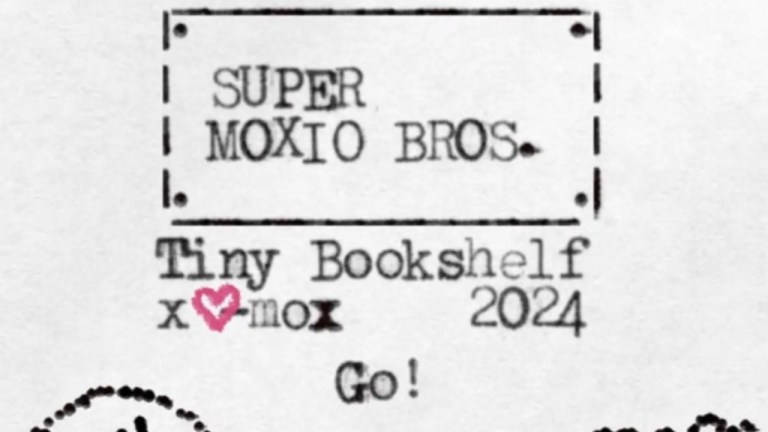 Super Moxio Bros