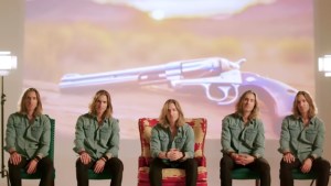 Big Iron Low Bass Cover