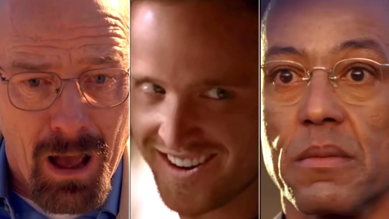 Breaking Bad 1 Second