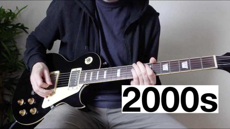 Guitar Riffs 2000s