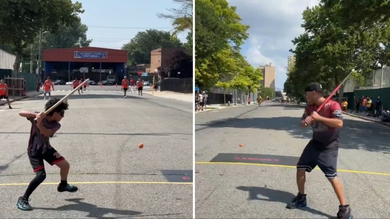 NYC Stickball