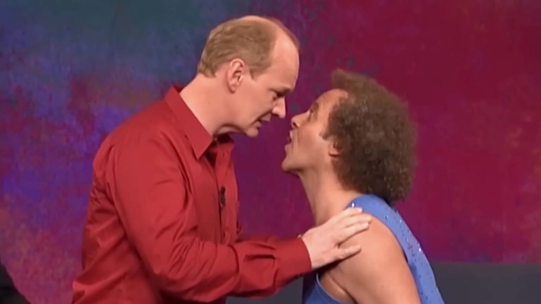 Richard Simmons Whose Line Is It Anyway