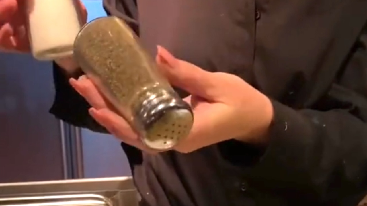 Salt + Magic Wand Shakers