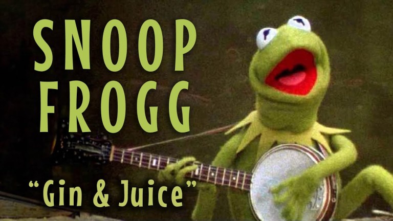 Snoop Frogg