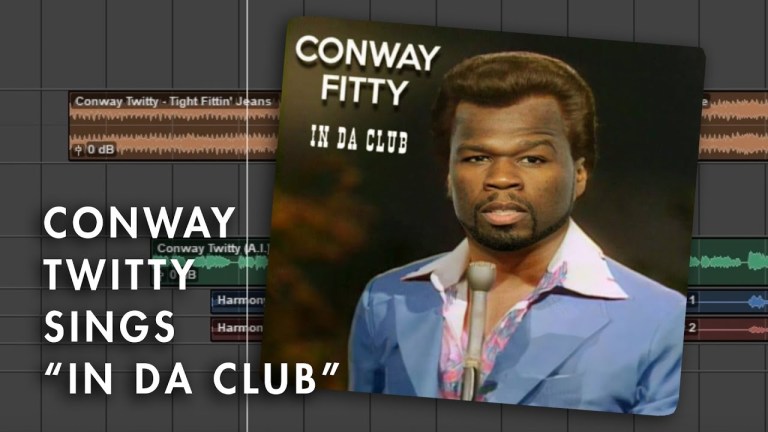 Conway Fitty