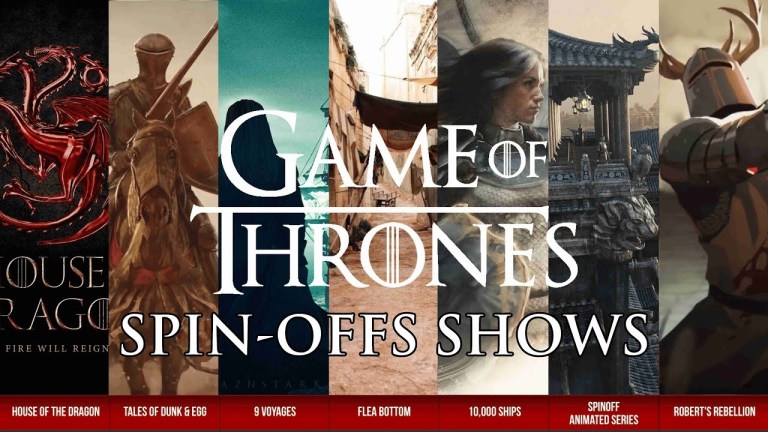 Game of Thrones Spin-Offs